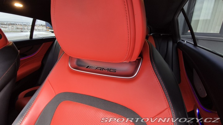 Mercedes-Benz AMG GT AMG GT53 2019