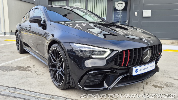 Mercedes-Benz AMG GT AMG GT53 2019