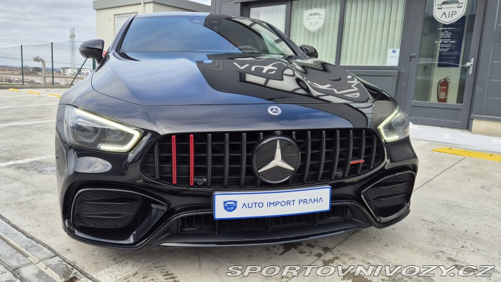 Mercedes-Benz AMG GT AMG GT53 2019