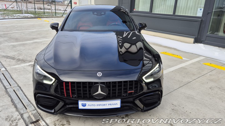 Mercedes-Benz AMG GT AMG GT53 2019