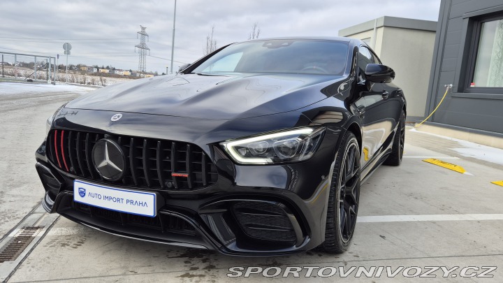 Mercedes-Benz AMG GT AMG GT53 2019