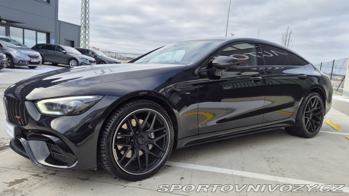 Mercedes-Benz AMG GT AMG GT53 2019