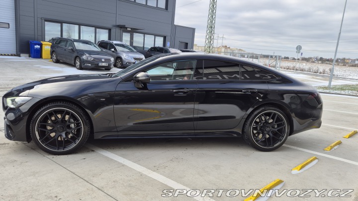 Mercedes-Benz AMG GT AMG GT53 2019