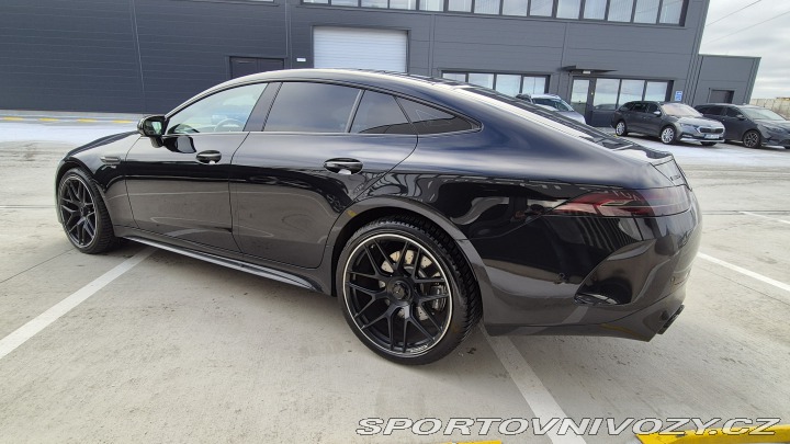 Mercedes-Benz AMG GT AMG GT53 2019