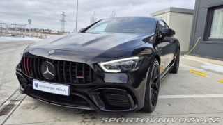 Mercedes-Benz AMG GT AMG GT53 2019