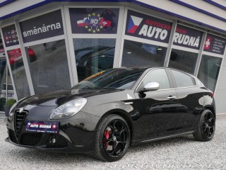 Alfa Romeo Giulietta 1,75 TBi Quadrifoglio Ver