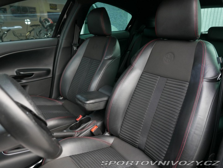 Alfa Romeo Giulietta 1,75 TBi Quadrifoglio Ver 2012