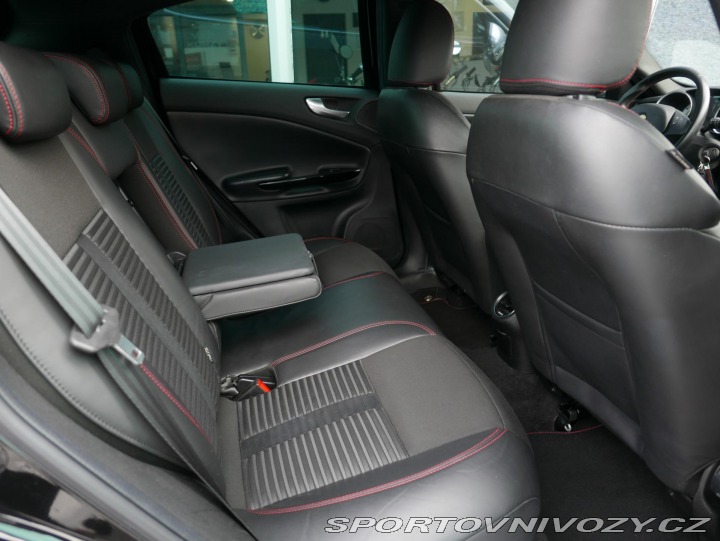 Alfa Romeo Giulietta 1,75 TBi Q.V. REZERVACE 2012