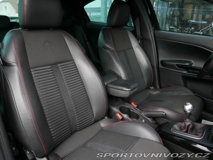 Alfa Romeo Giulietta 1,75 TBi Quadrifoglio Ver 2012