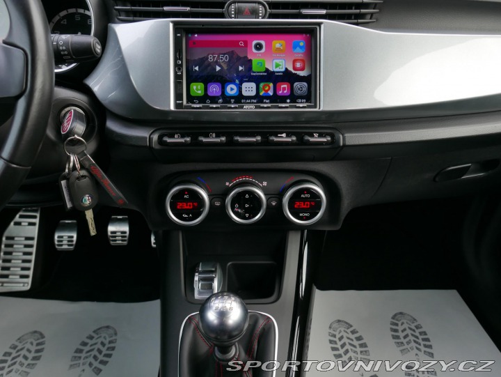 Alfa Romeo Giulietta 1,75 TBi Quadrifoglio Ver 2012