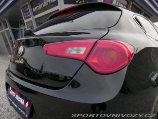 Alfa Romeo Giulietta 1,75 TBi Quadrifoglio Ver 2012