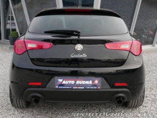 Alfa Romeo Giulietta 1,75 TBi Quadrifoglio Ver 2012