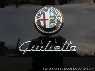 Alfa Romeo Giulietta 1,75 TBi Quadrifoglio Ver 2012