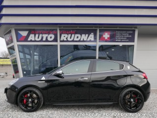 Alfa Romeo Giulietta 1,75 TBi Quadrifoglio Ver 2012