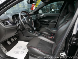 Alfa Romeo Giulietta 1,75 TBi Quadrifoglio Ver 2012