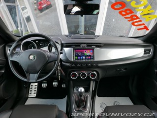 Alfa Romeo Giulietta 1,75 TBi Quadrifoglio Ver 2012