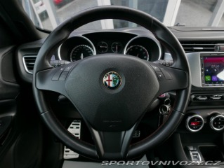 Alfa Romeo Giulietta 1,75 TBi Quadrifoglio Ver 2012