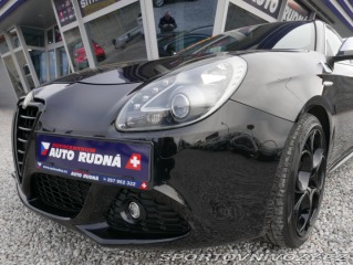 Alfa Romeo Giulietta 1,75 TBi Quadrifoglio Ver 2012