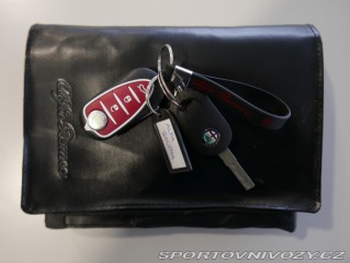 Alfa Romeo Giulietta 1,75 TBi Quadrifoglio Ver 2012