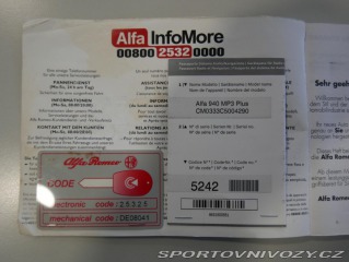 Alfa Romeo Giulietta 1,75 TBi Quadrifoglio Ver 2012