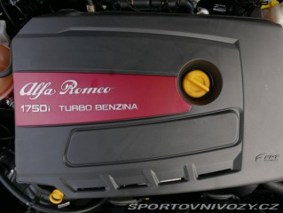 Alfa Romeo Giulietta 1,75 TBi Quadrifoglio Ver 2012