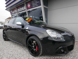 Alfa Romeo Giulietta 1,75 TBi Quadrifoglio Ver 2012