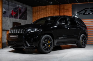   Jeep Grand Cherokee 6.2 V8 Trackhawk, H/K, Pa