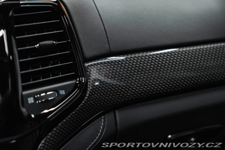 Ostatní značky Ostatní modely Jeep Grand Cherokee 6.2 V8 Trackhawk, H/K, Pa 2019