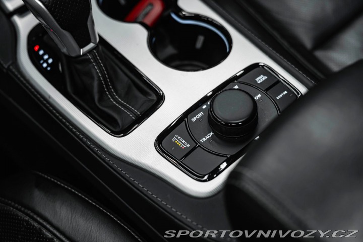 Ostatní značky Ostatní modely Jeep Grand Cherokee 6.2 V8 Trackhawk, H/K, Pa 2019