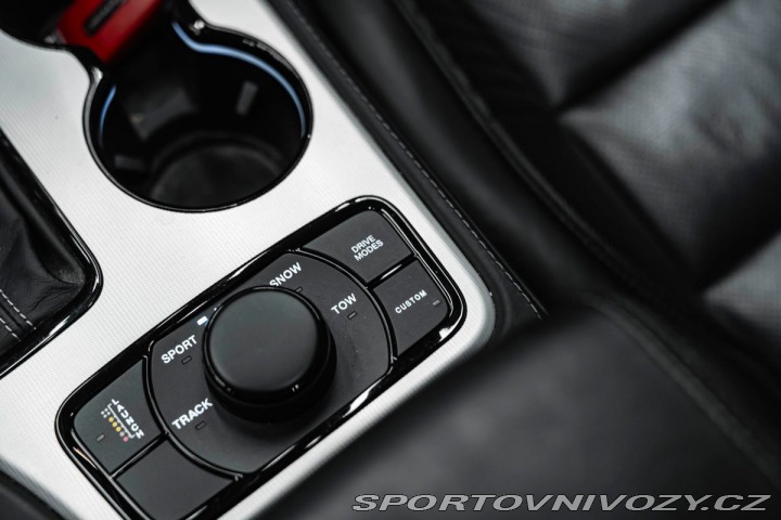 Ostatní značky Ostatní modely Jeep Grand Cherokee 6.2 V8 Trackhawk, H/K, Pa 2019