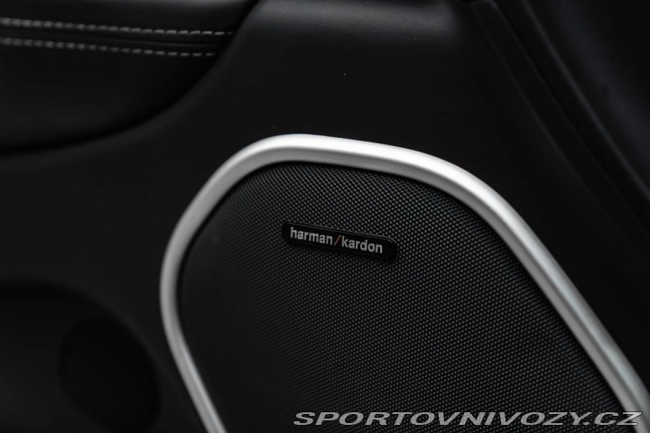 Ostatní značky Ostatní modely Jeep Grand Cherokee 6.2 V8 Trackhawk, H/K, Pa 2019