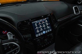 Ostatní značky Ostatní modely Jeep Grand Cherokee 6.2 V8 Trackhawk, H/K, Pa 2019