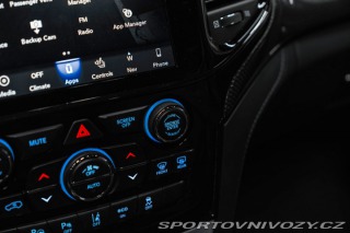 Ostatní značky Ostatní modely Jeep Grand Cherokee 6.2 V8 Trackhawk, H/K, Pa 2019