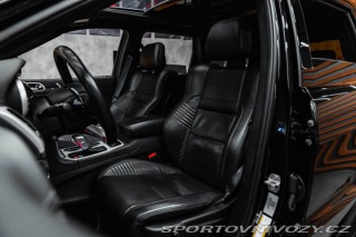 Ostatní značky Ostatní modely Jeep Grand Cherokee 6.2 V8 Trackhawk, H/K, Pa 2019