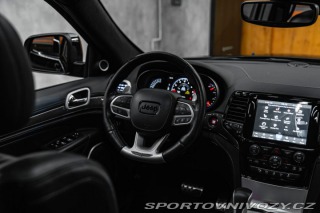 Ostatní značky Ostatní modely Jeep Grand Cherokee 6.2 V8 Trackhawk, H/K, Pa 2019