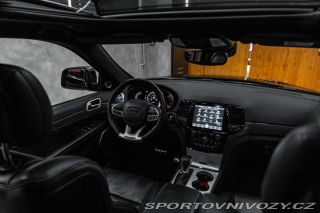 Ostatní značky Ostatní modely Jeep Grand Cherokee 6.2 V8 Trackhawk, H/K, Pa 2019
