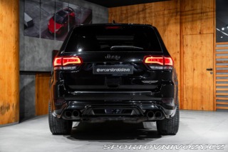 Ostatní značky Ostatní modely Jeep Grand Cherokee 6.2 V8 Trackhawk, H/K, Pa 2019