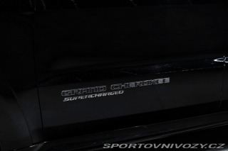 Ostatní značky Ostatní modely Jeep Grand Cherokee 6.2 V8 Trackhawk, H/K, Pa 2019