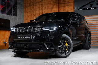 Ostatní značky Ostatní modely Jeep Grand Cherokee 6.2 V8 Trackhawk, H/K, Pa 2019