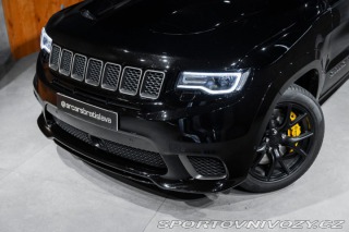 Ostatní značky Ostatní modely Jeep Grand Cherokee 6.2 V8 Trackhawk, H/K, Pa 2019