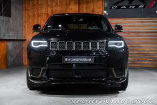 Ostatní značky Ostatní modely Jeep Grand Cherokee 6.2 V8 Trackhawk, H/K, Pa 2019