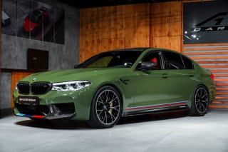 BMW M5 Competition, Individual,