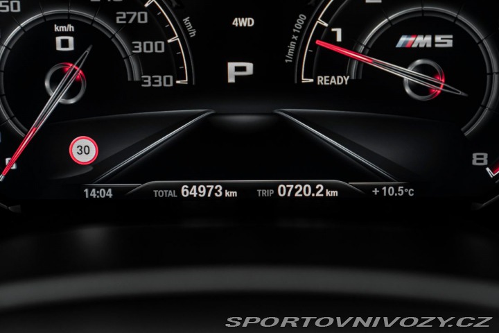 BMW M5 Competition, Individual, 2019