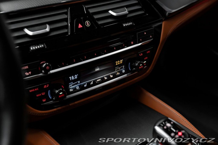 BMW M5 Competition, Individual, 2019