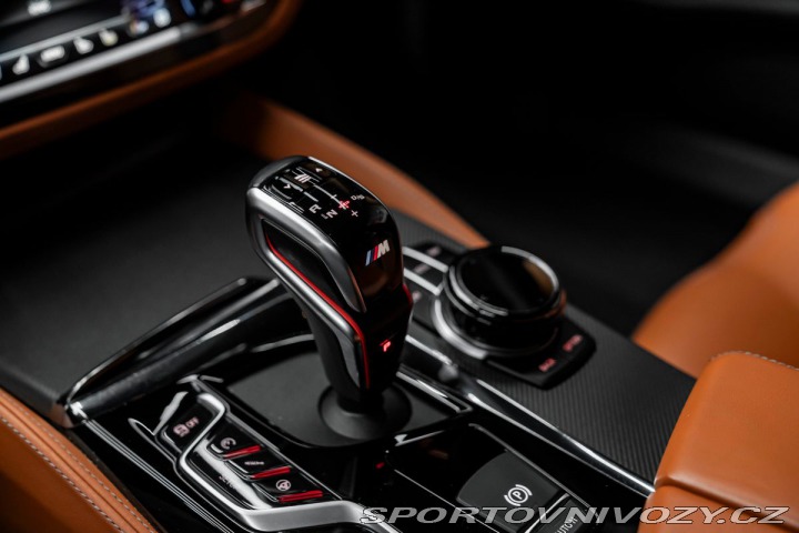 BMW M5 Competition, Individual, 2019