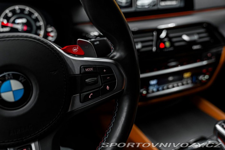 BMW M5 Competition, Individual, 2019