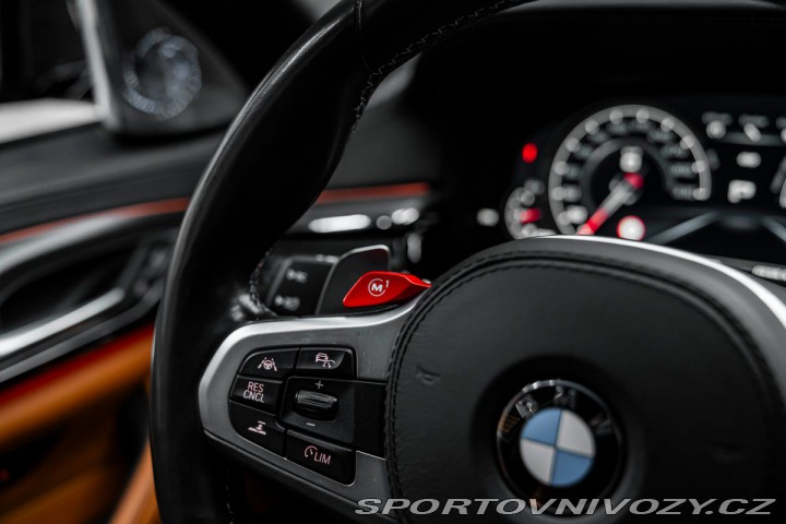 BMW M5 Competition, Individual, 2019