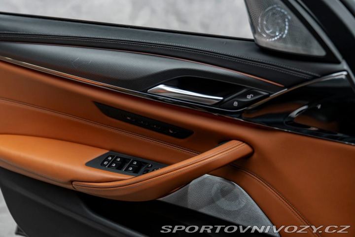 BMW M5 Competition, Individual, 2019