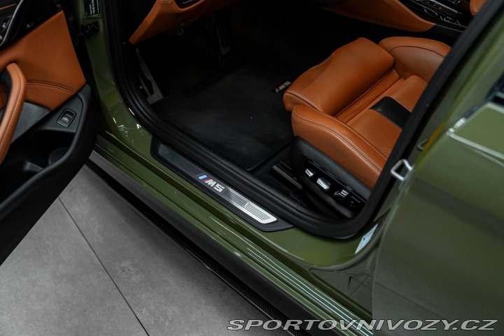BMW M5 Competition, Individual, 2019