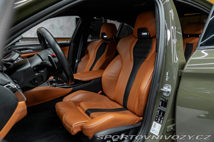 BMW M5 Competition, Individual, 2019